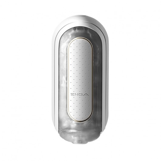 Мастурбатор Flip Zero с вибрацией - Tenga - в Твери купить с доставкой