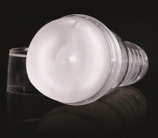Прозрачный мастурбатор-анус Fleshlight - Ice Butt Crystal - Fleshlight - в Твери купить с доставкой