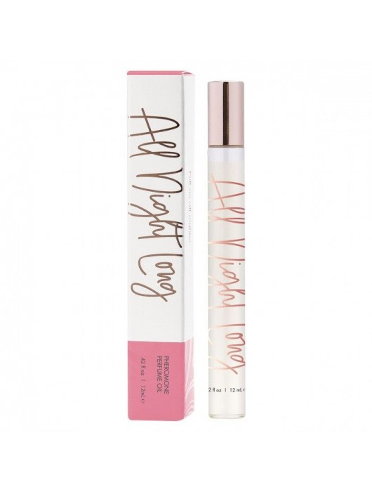 Парфюмерное масло с феромонами CG All Night Long - 12 мл. -  - Магазин феромонов в Твери