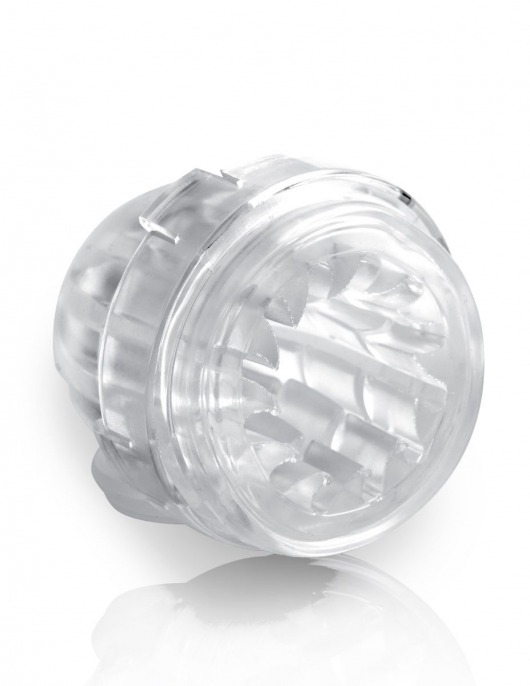 Прозрачный автоматический мастурбатор-анус Mega-Bator Ass - Pipedream - в Твери купить с доставкой