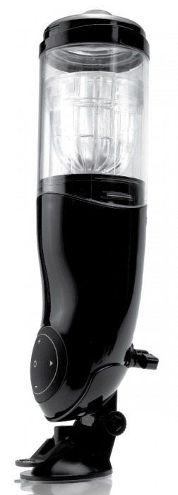 Прозрачный автоматический мастурбатор-анус Mega-Bator Ass - Pipedream - в Твери купить с доставкой