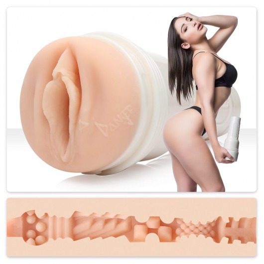 Мастурбатор-вагина Fleshlight Girls - Abella Danger Danger - Fleshlight - в Твери купить с доставкой