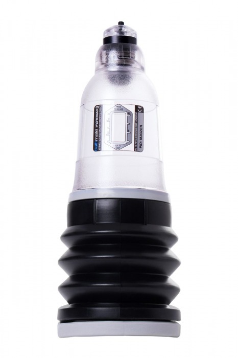 Прозрачная гидропомпа HydroMAX3 - Bathmate - в Твери купить с доставкой