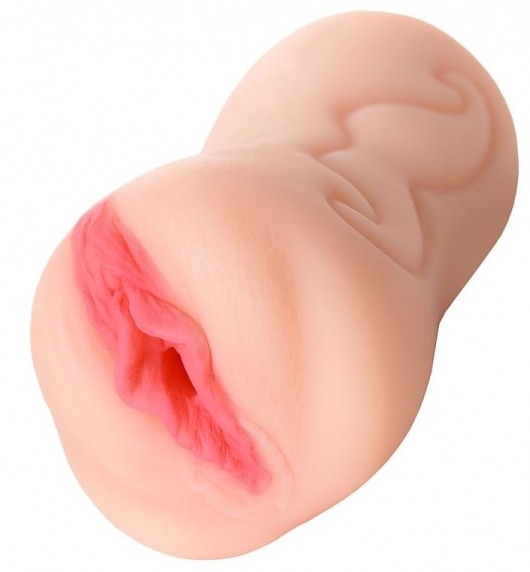 Телесный мастурбатор-вагина Mature 45 years old - ToyFa - в Твери купить с доставкой