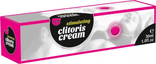 Возбуждающий крем для женщин Stimulating Clitoris Creme - 30 мл. - Ero - купить с доставкой в Твери