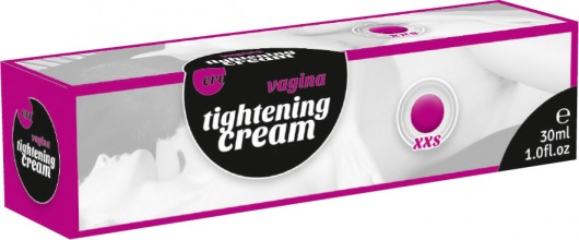Сужающий вагинальный крем для женщин Vagina Tightening Cream - 30 мл. - Ero - купить с доставкой в Твери