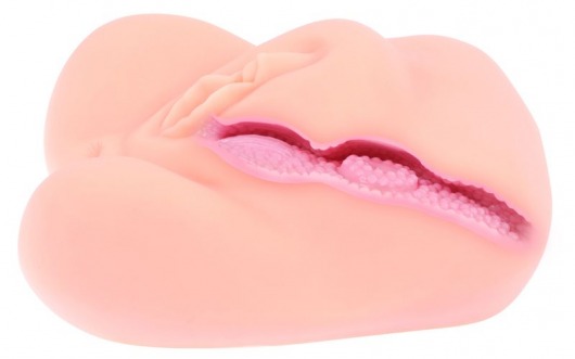 Мастурбатор-вагина Adarashi 3 без вибрации - KOKOS - в Твери купить с доставкой