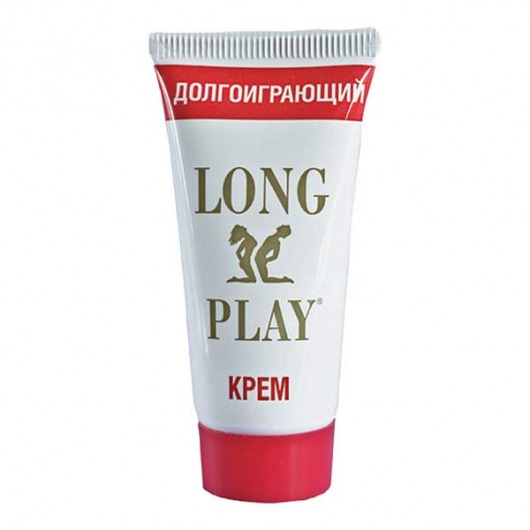 Крем-пролонгатор Long Play - 15 мл. - Биоритм - купить с доставкой в Твери