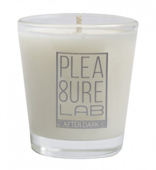 Массажная свеча After dark с пряным ароматом - 50 мл. - Pleasure Lab - купить с доставкой в Твери