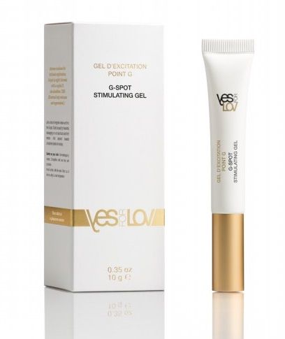 Вагинальный гель для возбуждения G-SPOT GEL - 10 гр. - YESforLOV - купить с доставкой в Твери