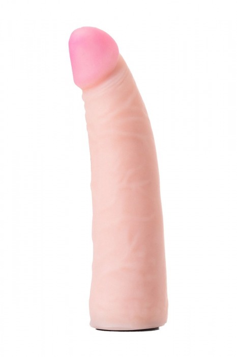 Телесный страпон на трусиках Realstick Jax - 17,9 см. - ToyFa - купить с доставкой в Твери