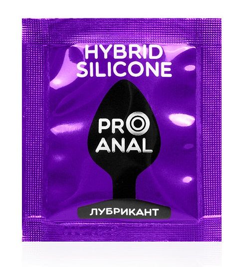 Пробник гибридного анального лубриканта ProAnal - 4 гр. - Биоритм - купить с доставкой в Твери
