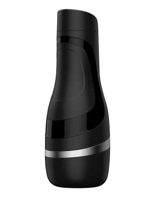 Мастурбатор Satisfyer Men Classic Silver - Satisfyer - в Твери купить с доставкой