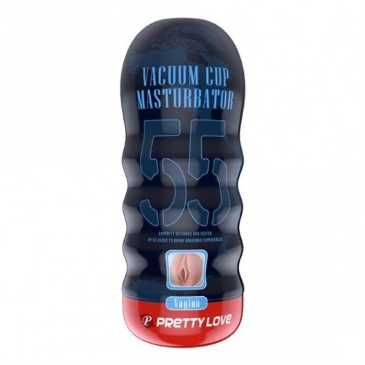 Мастурбатор-вагина Vacuum Cup Masturbator - Baile - в Твери купить с доставкой