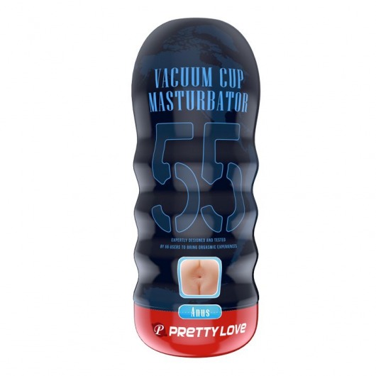 Мастурбатор-анус Vacuum Cup Masturbator - Baile - в Твери купить с доставкой