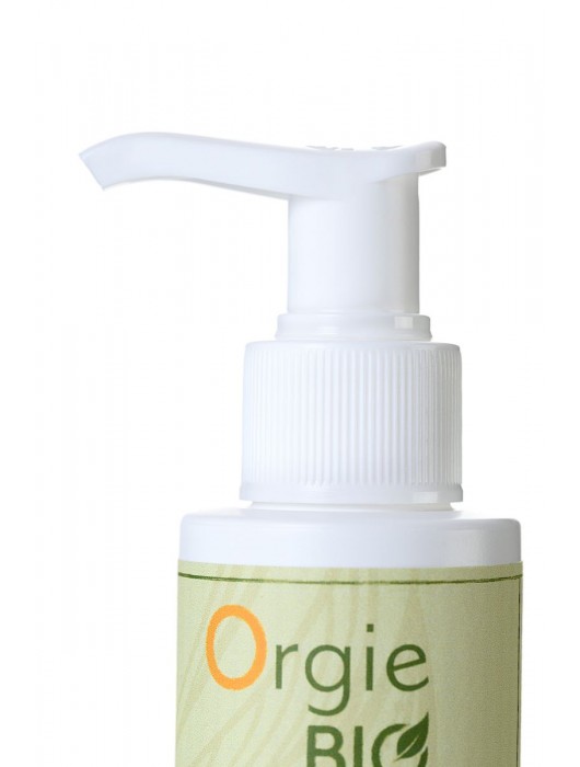 Органический интимный гель ORGIE Bio Chamomile с экстрактом ромашки - 100 мл. - ORGIE - купить с доставкой в Твери