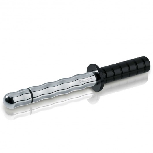 Стимулятор вагины и ануса Mystim Mighty Merlin - 25 см. - MyStim - купить с доставкой в Твери