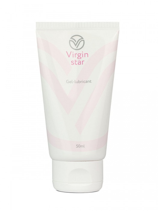 Интимный лубрикант для женщин Titan Gel Virgin Star - 50 мл. - Titan - купить с доставкой в Твери