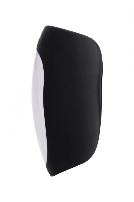 Черно-белый перезаряжаемый мастурбатор Erotist Hailstorm - Erotist Adult Toys - в Твери купить с доставкой