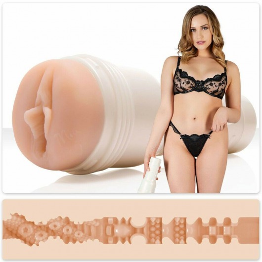Мастурбатор-вагина Fleshlight Girls - Mia Malkova Lvl Up - Fleshlight - в Твери купить с доставкой