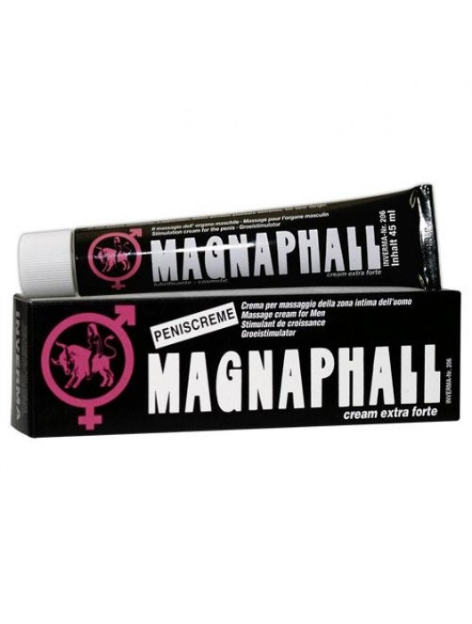 Крем для мужчин Magnaphall для увеличения члена - 40 мл. - Inverma - в Твери купить с доставкой