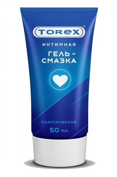 Смазка на водной основе TOREX  Классическая  - 50 мл. - Torex - купить с доставкой в Твери