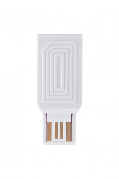 Белый USB Bluetooth адаптер Lovense - 2 см. - Lovense - купить с доставкой в Твери