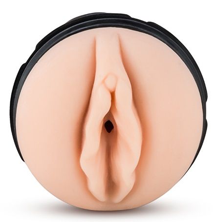 Телесный мастурбатор-вагина The Torch Pussy - Blush Novelties - в Твери купить с доставкой
