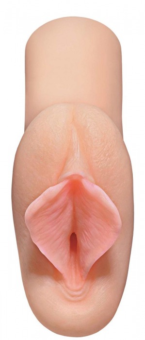 Телесный мастурбатор-вагина XTC Stroker - Pipedream - в Твери купить с доставкой