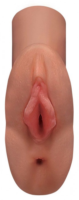Кофейный мастурбатор Perfect Pussy Double Stroker - Pipedream - в Твери купить с доставкой