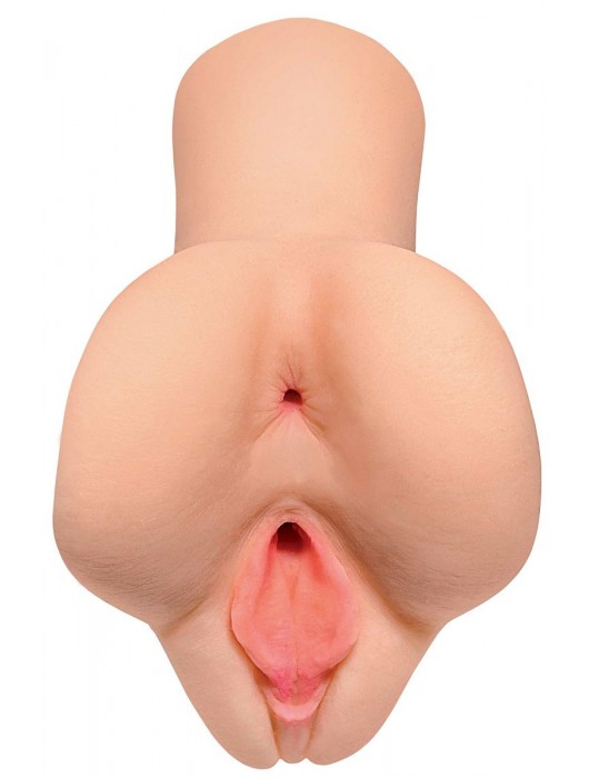 Телесный мастурбатор Pick Your Pleasure Stroker - Pipedream - в Твери купить с доставкой