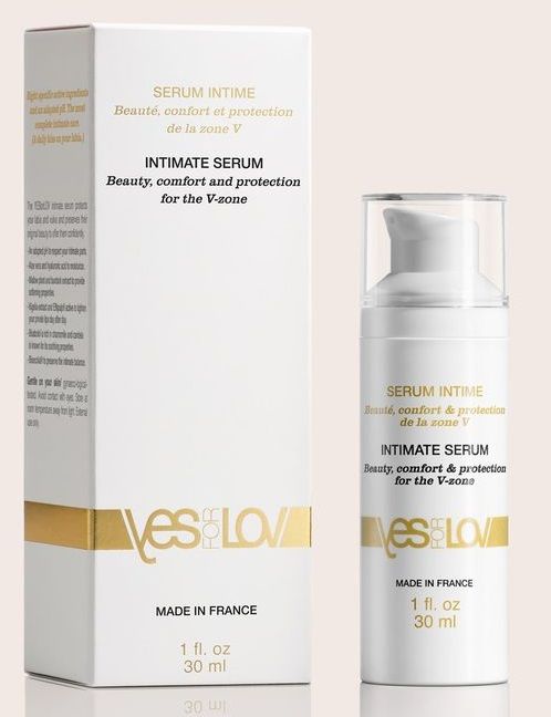 Ухаживающая сыворотка INTIMATE SERUM - 30 мл. - YESforLOV - купить с доставкой в Твери