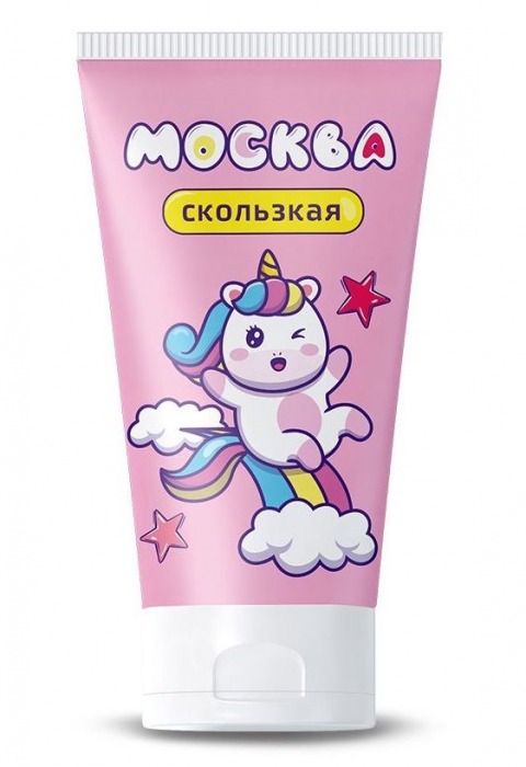 Гибридная смазка  Москва Скользкая  - 50 мл. - Москва - купить с доставкой в Твери