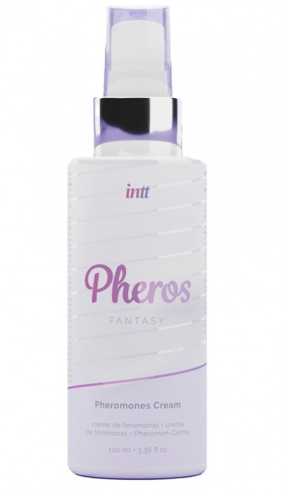 Крем с феромонами для тела и волос Pheros Fantasy - 100 мл. -  - Магазин феромонов в Твери