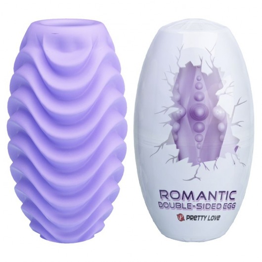 Двусторонний мини-мастурбатор Romantic - Baile - в Твери купить с доставкой