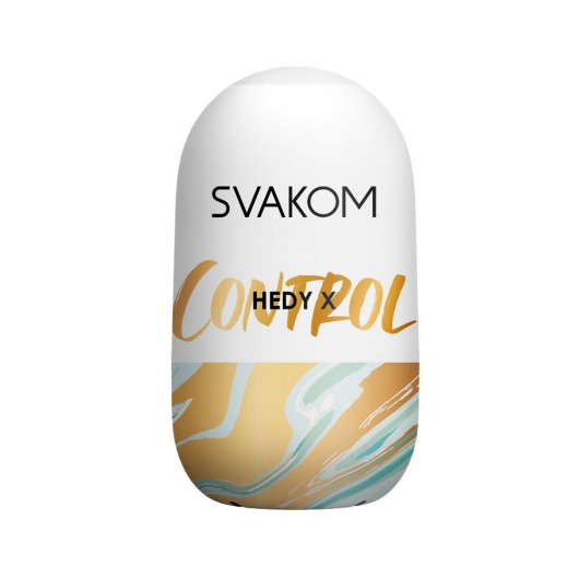 Мастурбатор Hedy X Control Mini Masturbator - Svakom - в Твери купить с доставкой