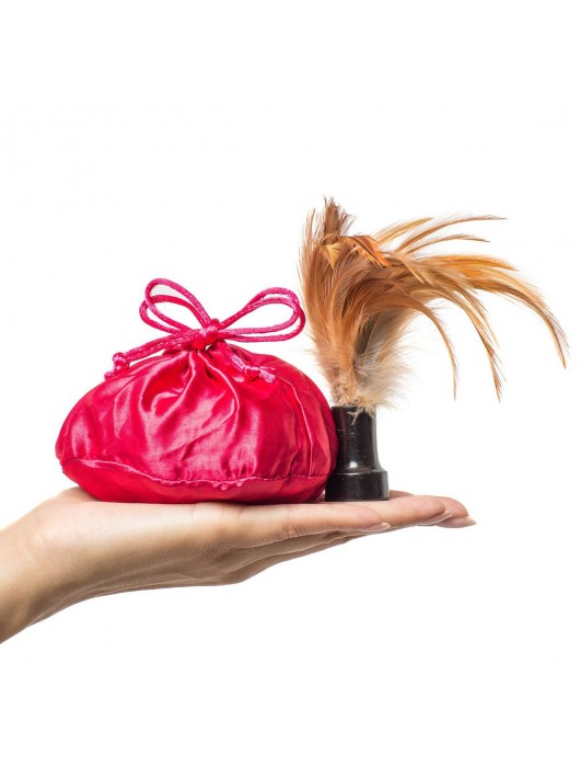 Пудра для тела Honey Dust Body Powder с ароматом кокоса и ананаса - 170 гр. - Kama Sutra - купить с доставкой в Твери