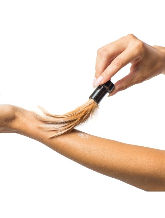 Пудра для тела Honey Dust Body Powder с ароматом кокоса и ананаса - 170 гр. - Kama Sutra - купить с доставкой в Твери