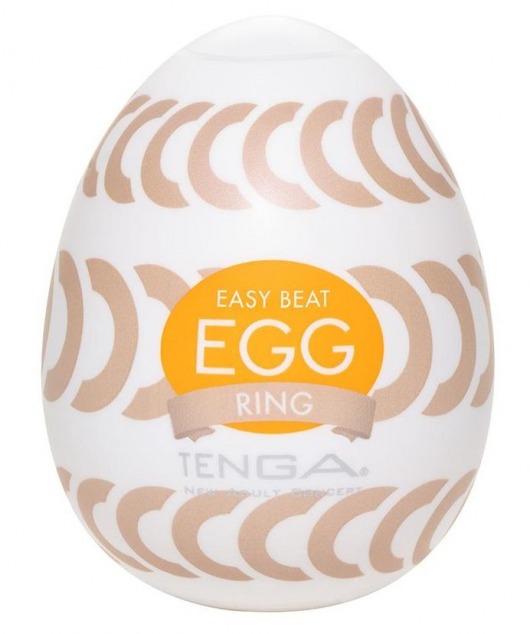 Мастурбатор-яйцо RING - Tenga - в Твери купить с доставкой