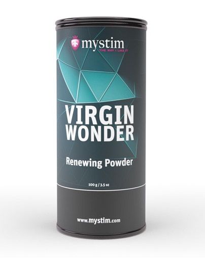 Пудра для ухода за игрушками Virgin Wonder Renewing Powder - MyStim - в Твери купить с доставкой