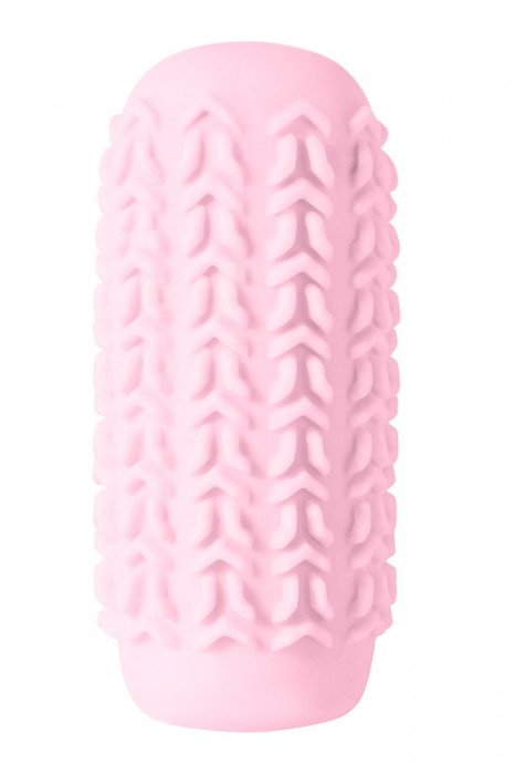 Розовый мастурбатор Marshmallow Maxi Candy - Lola Games - в Твери купить с доставкой