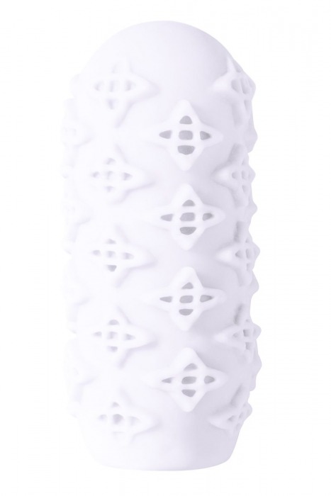 Белый мастурбатор Marshmallow Maxi Honey - Lola Games - в Твери купить с доставкой