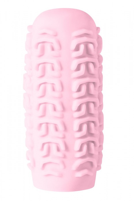 Розовый мастурбатор Marshmallow Maxi Sugary - Lola Games - в Твери купить с доставкой