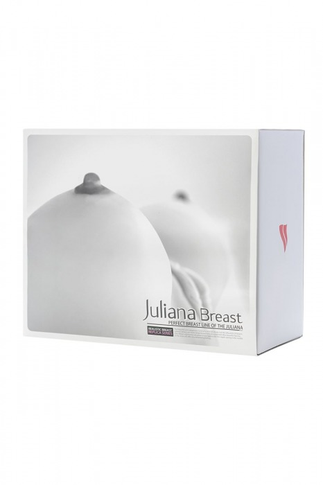 Мастурбатор Juliana Breast с вагиной - KOKOS - в Твери купить с доставкой