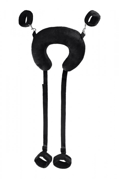 Фиксирующие стропы Anonymo с подушкой под шею - ToyFa - купить с доставкой в Твери