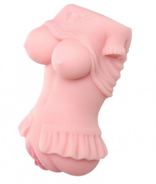 Мастурбатор-вагина Little Flower - ToyFa - в Твери купить с доставкой