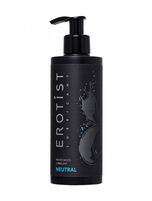 Лубрикант на водной основе Erotist Neutral - 250 мл. - Erotist Lubricants - купить с доставкой в Твери