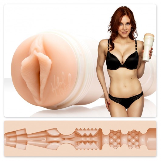 Мастурбатор-вагина Fleshlight Girls - Maitland Ward Toy Meets World - Fleshlight - в Твери купить с доставкой