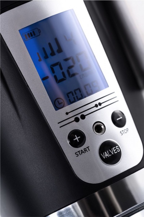 Прозрачная автоматическая помпа для пениса Alrik - Sexus - в Твери купить с доставкой