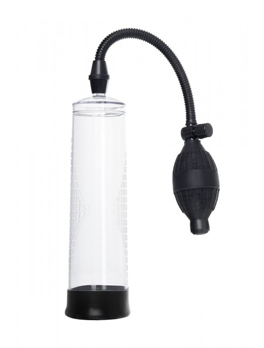 Прозрачная механическая помпа Bjorn - Sexus - в Твери купить с доставкой